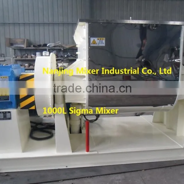Double Sigma Mixer and Kneader photo-3