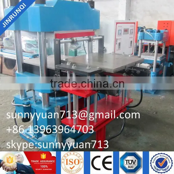 63 Ton Best Selling Hydraulic Press For Rubber Vulcanization Manufacture photo-6
