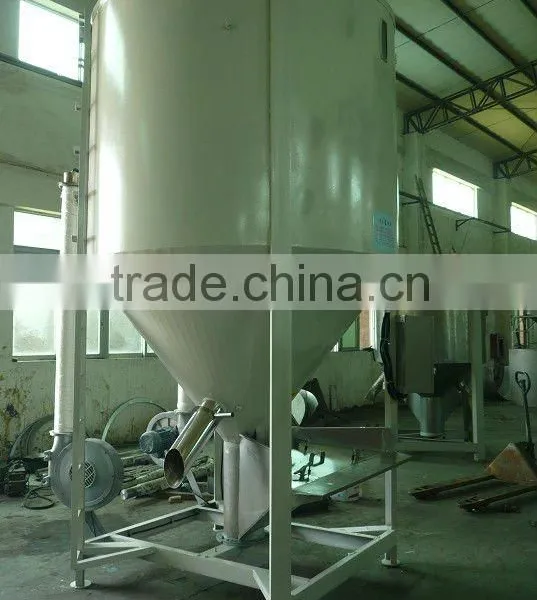 220-380 volts tri-phase industrial mixer machine for masterbatch;plastic vertical mixer horizontal mixer