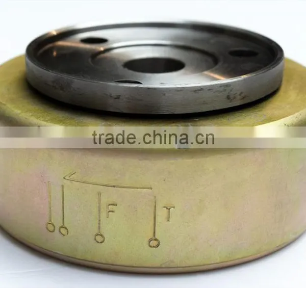 C100-8 Motorcycle Magneto Rotor photo-4