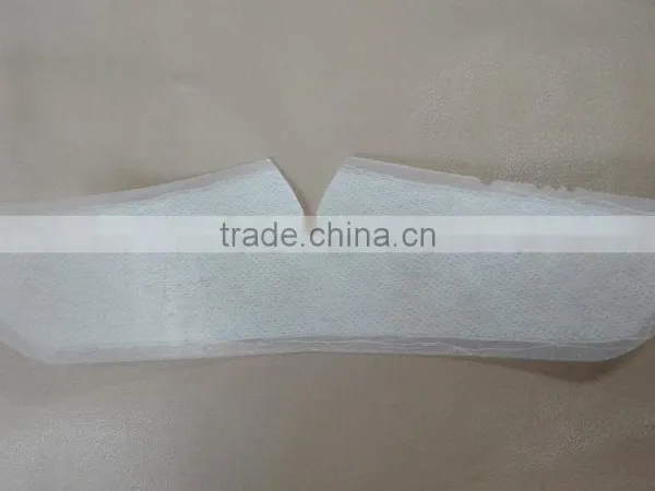 China Factory Supply EVA Hot Melt Adhesive Sheet For Shoes Toe Puff and Counter Material photo-2