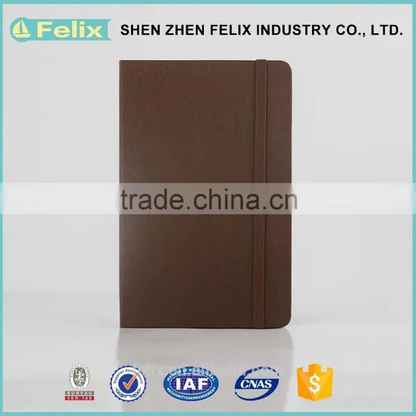 Handmade School Cover Designs Manufacturer Notebook