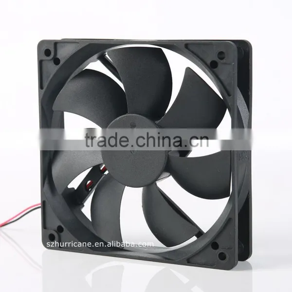 120mm Dc12025x dc Axial Fan photo-3