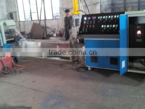 PP, PE,PVC Film Recycling Granulating Line photo-2