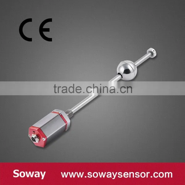 High Accurancy Magnetostrictive Fuel Level Gauge /meter photo-2