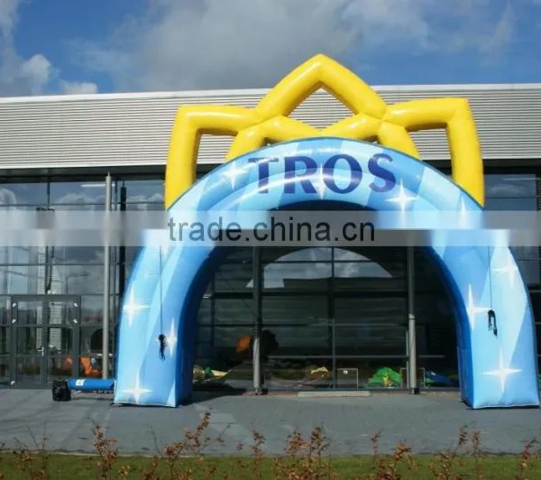 Inflatable Tros Arch,inflatable Wedding Arches photo-3