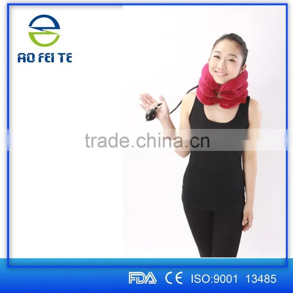 Inflatable Cervical Air Traction Collar photo-2