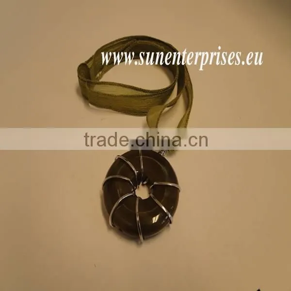 Silk Chiffon Tapers - 4732 - 1