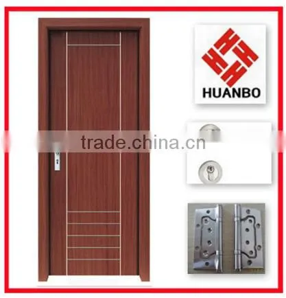 New Wooden MDF PVC Room Wood Doors