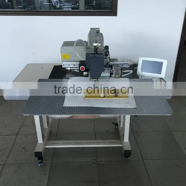 Automatic Industrial Computer Program Sewing Machine 250*160mm 2516 photo-2