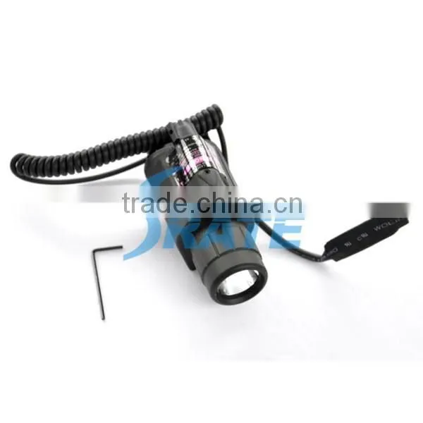 SR-JGSD 650nm Red Laser Sight With Super Bright 3 Watt Lumen LED photo-3