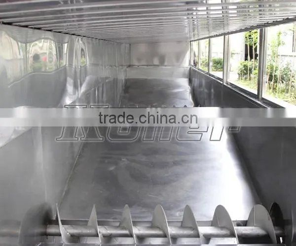 Koller Energy Effciency Commercial Cube Ice Machine - CV20000 photo-4