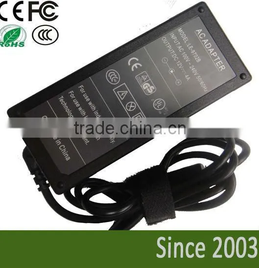 12v 4a Hot Compatiable POWER SUPPLY For LCD and LED