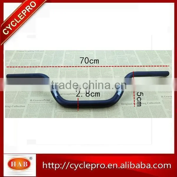 HAB High Strength CNC Billet Handlebar for Yamaha Bws Scooter photo-3