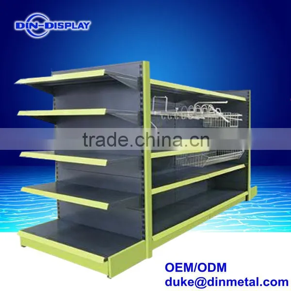 Supermarket Rack/Supermarket Shelving/Store Shelving/Retail Shelving/Supermarket Shelves photo-2