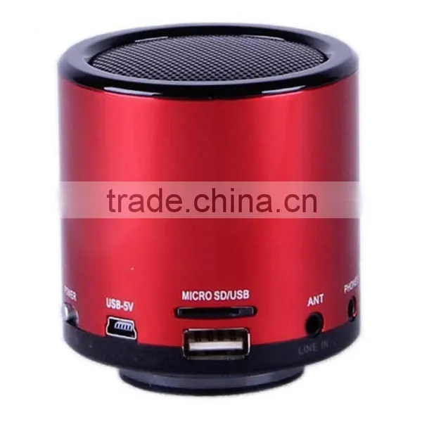 Wholesale Customize Gift Promotion Speaker Bluetooth Wireless Speaker photo-5