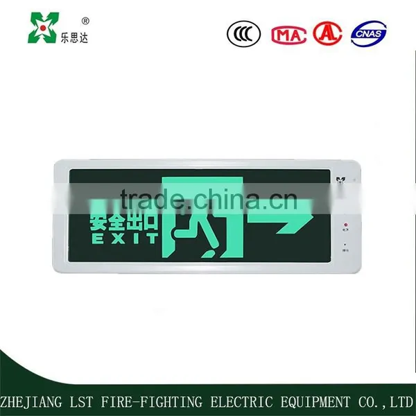 Three Years Warranty Exit Signs photo-2