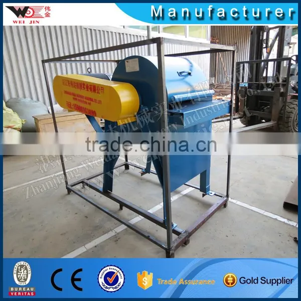 XT-250 Portable Pineapple Leaf Decorticator In Bangladesh photo-5