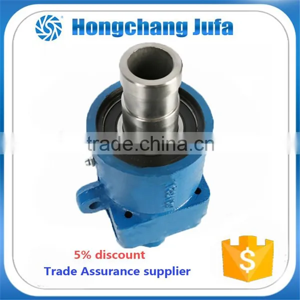 Cast Iron Product 2 Passage Rotary Union Special Joint for Square Tube photo-5
