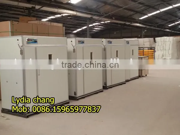 New Type 1056 Chicken Incubator With CE,setter&hatcher Combined Egg Incubator From Lydia photo-5