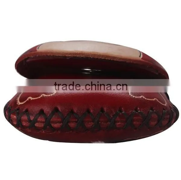 Wholesale High Quality Pure Hand-made Genuine Leathter Animal Coin Purse photo-6