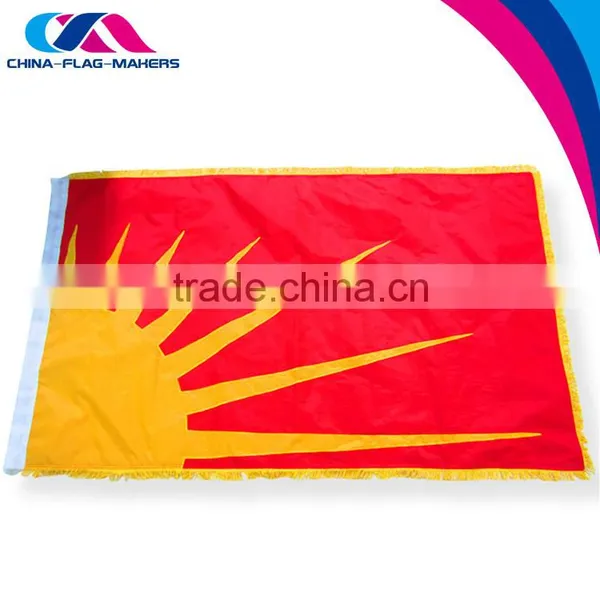 Exhibition Market Festival Decoration Flag