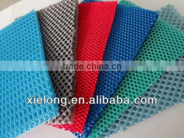 Polyester Air Sandwich Fabric Mesh for Chair for Shoes for Sofa photo-4