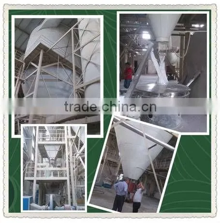 Fruit Pressure Atomizing Granulating Dryer/Spray Drier photo-3