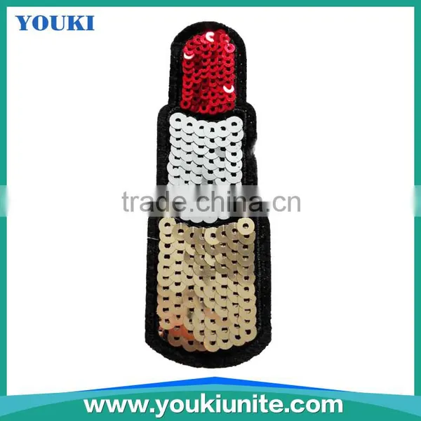Hot Selling Customized Embroidery Patch Products YKLP-2003 photo-4