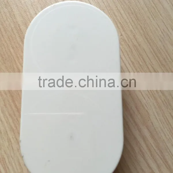 Customized Injection Plastic Roll of Wire Clip photo-2