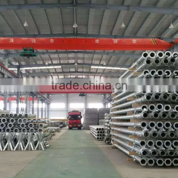 Vodar Brand Center Pivot, Field-tested and Customized Irrigation Machinery Made by Manufacturer photo-2