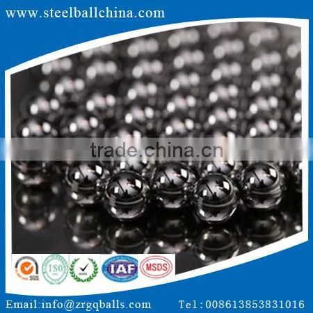 China Made High Precision and Good Quality 201 Stainless Steel Ball for Automobile Parts photo-5