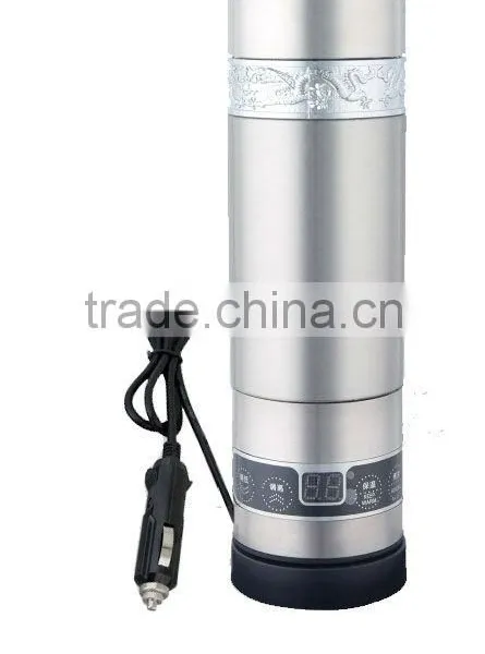 Car Electric Kettle Traveler Series