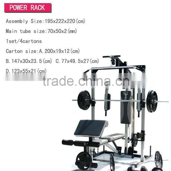 Fitness Machine/Gym Equipment/Indoor Gym Machine photo-2