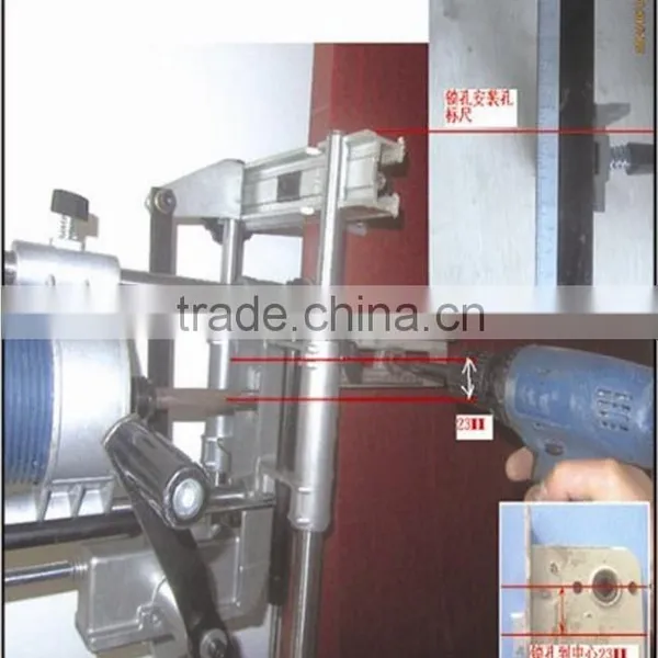 New Condition Woodworking Mortising Mortiser Machine photo-6