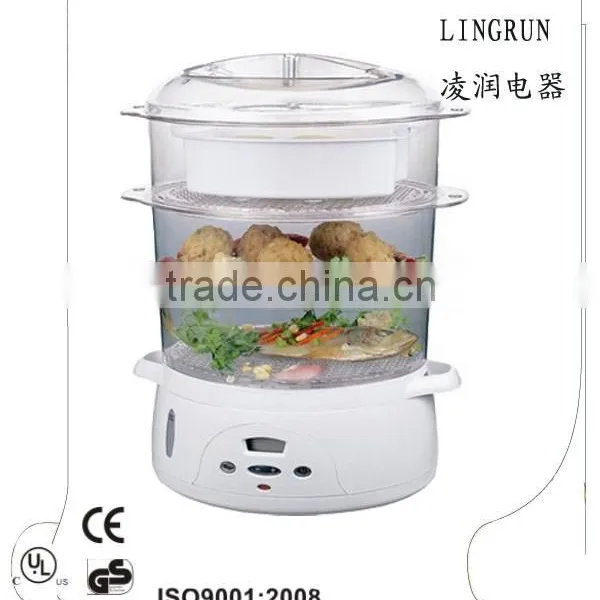 Electric Food Steamer for Sale