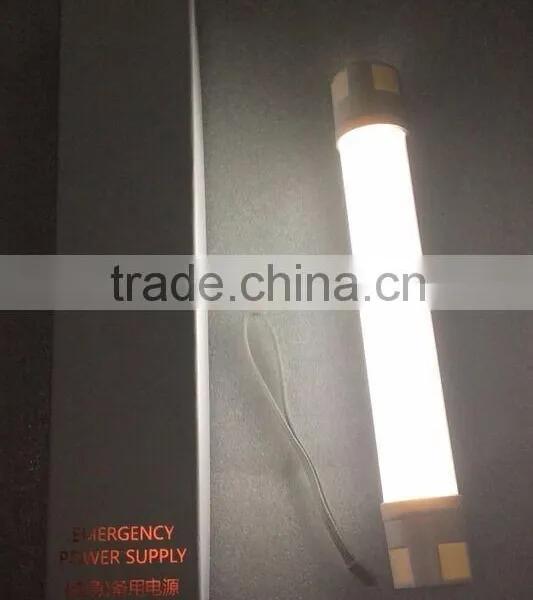 Most Popular Powerful Led Lighting With SOS Lighting and Phone Charging Flashlight photo-2