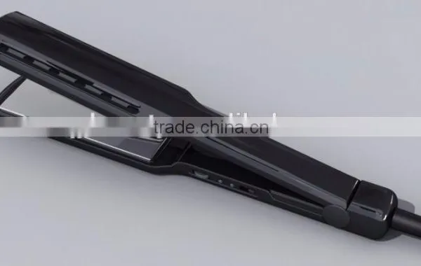 Professional Ceramic Flat Iron Hair Straightener and Curler photo-4