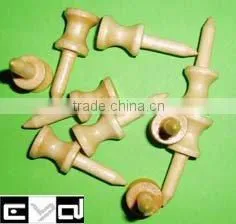 Wooden Golf Tee