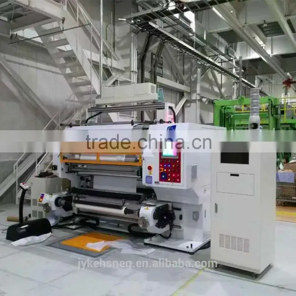 Doctoring Rewinding Machine For Checking Printing Defects photo-2