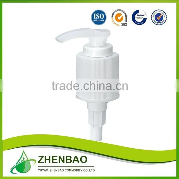 28/410 Bottle Dispenser Pump From Zhenbao Factory photo-2