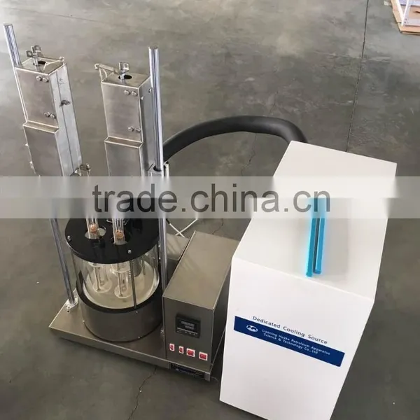 HK-1016 Aviation Fuels Auto Freezing Point Testing Equipment photo-5
