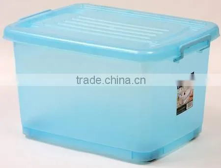 Clear Decorative Storage Box High Quality Storage Box photo-2