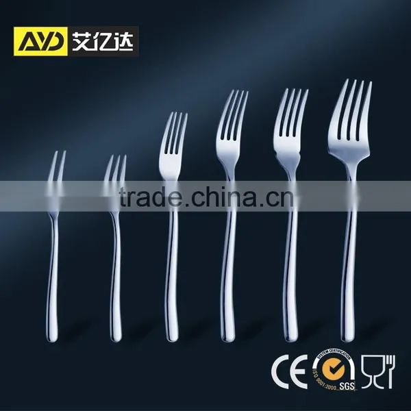 Stainless Steel Fork , Fruit Fork , Spoon and Fork