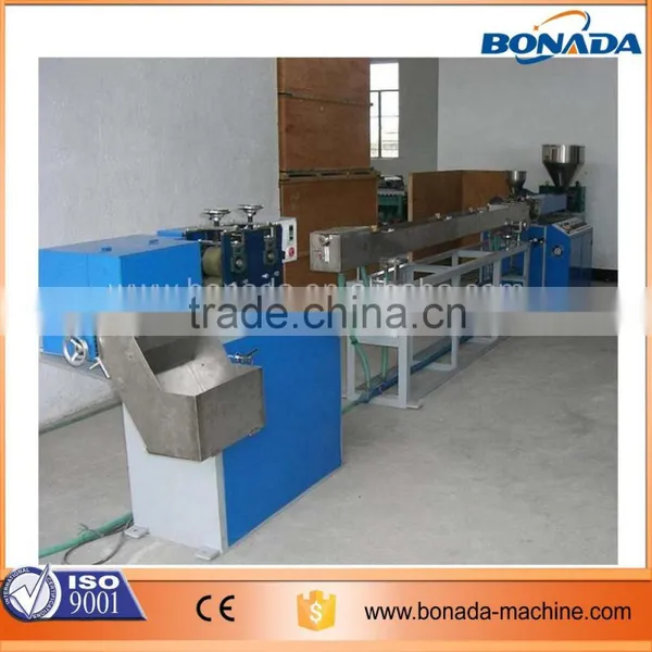 2015 Newest Plastic Drink Straw Making Machine/Price for Drinking Straw Machine