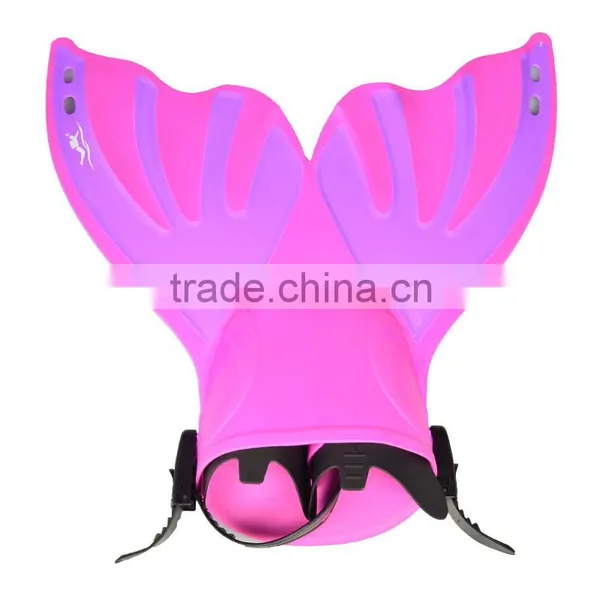 Mermaid Swimming Tail for Sale With Monifin Fin for Swim and Water Training F-106 photo-5