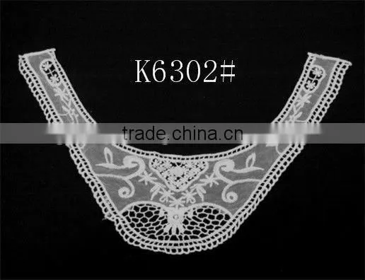 2015 Hot Sale Crochet Guipure Lace Sexy Collars Factory, Apparel Women Dress Accessories photo-3
