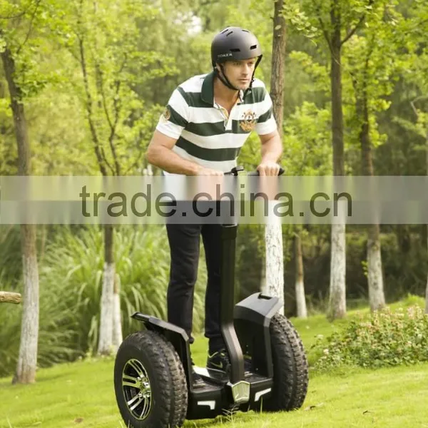 Big Wheel Kick Scooter With Handles / Adult Big Wheel Scooter Easy Control / Adult Big Wheel Scooter Self Balancing photo-2