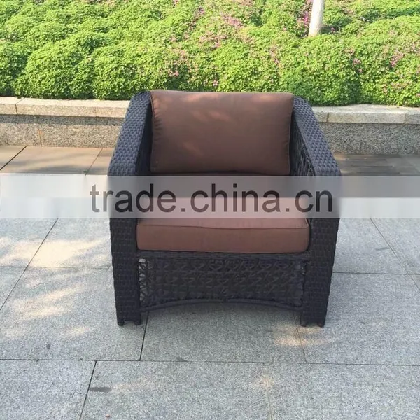 Wholesale New Design Rattan Outdoor Furniture Garden Set Sofa Set photo-4