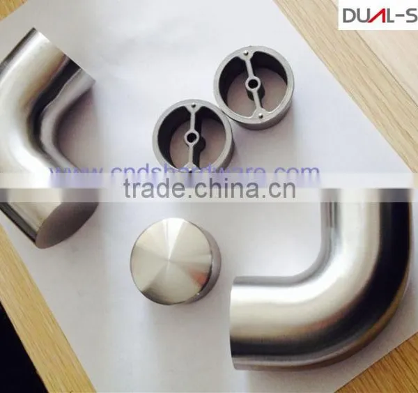 stainless steel railing components